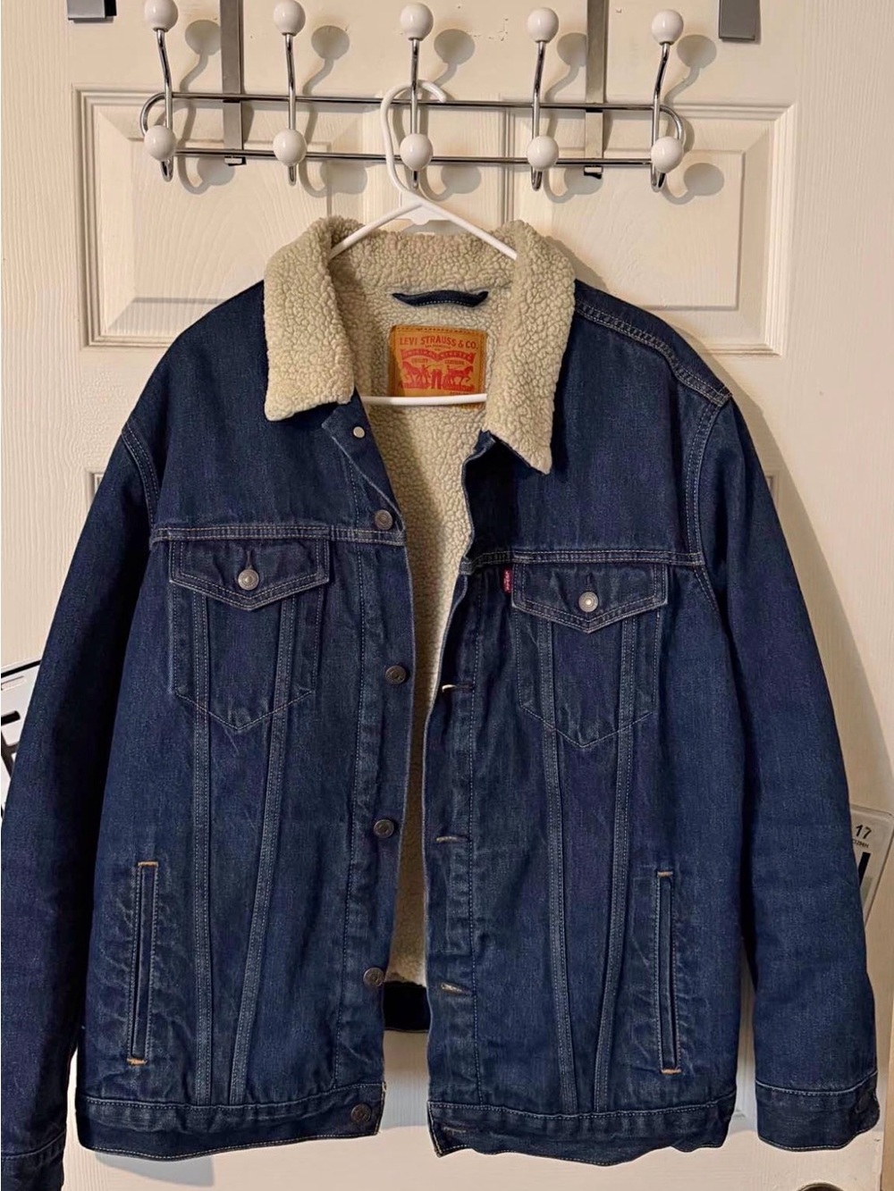 Levi’s Jean jacket good condition